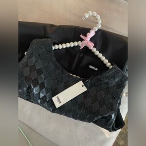 Little black dress / medium/large size